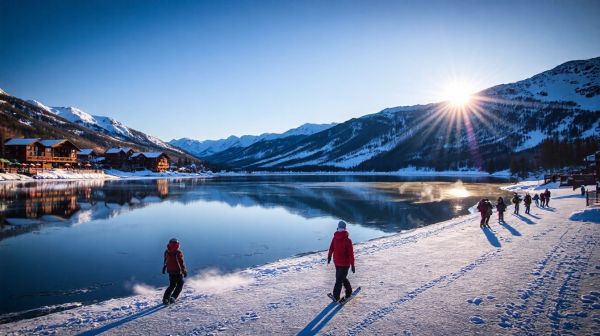 5 raisons pour lesquelles manger sur place glisse votre séjour au ski