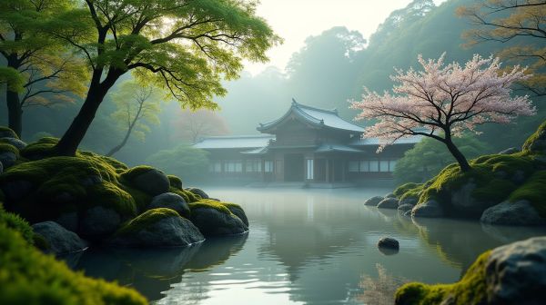 Découvrir kyoto hors foule : les lieux secrets à explorer