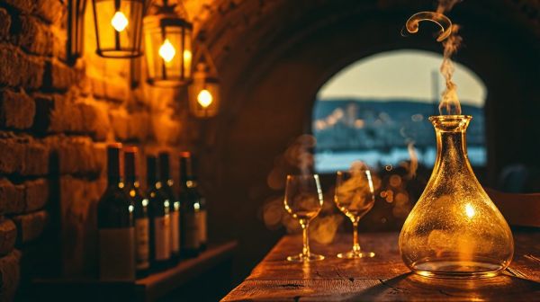 Top 5 love rooms à Marseille pour une dégustation de vins
