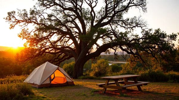 Top destinations de camping abordables pour des vacances familiales